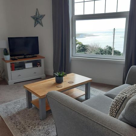 Seasalt Loft Lägenhet Barmouth Exteriör bild