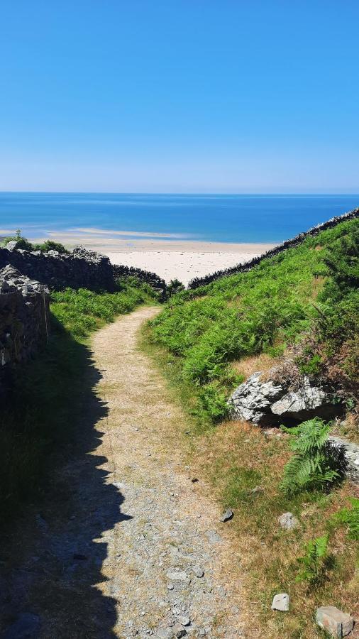 Seasalt Loft Lägenhet Barmouth Exteriör bild