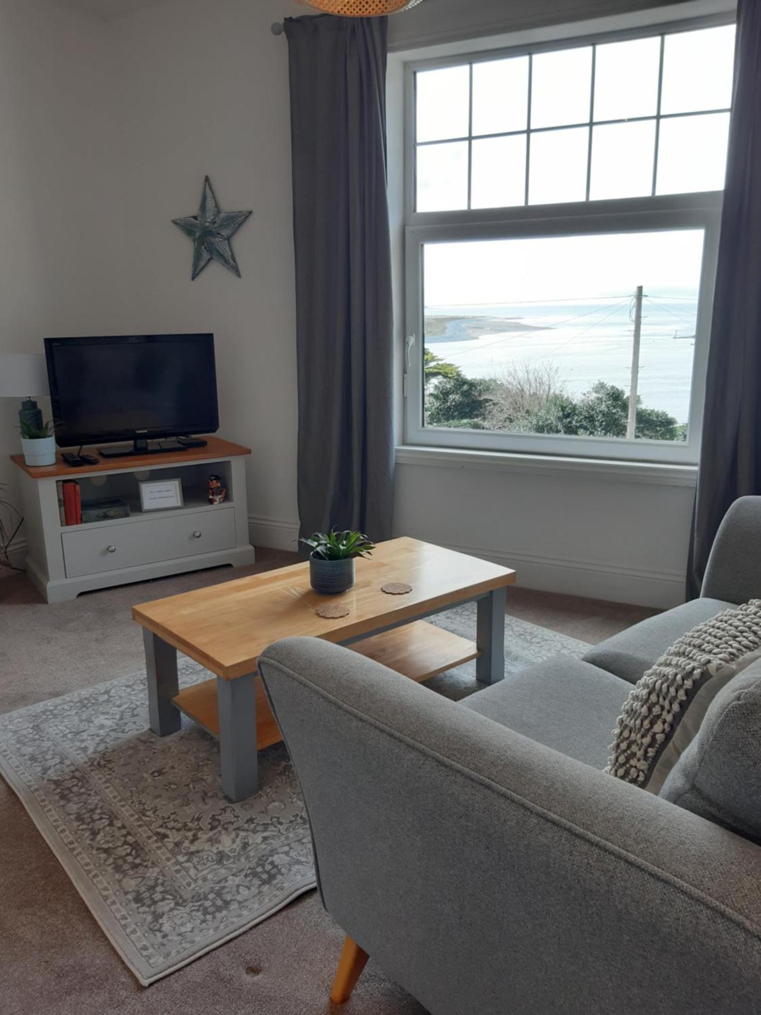 Seasalt Loft Lägenhet Barmouth Exteriör bild